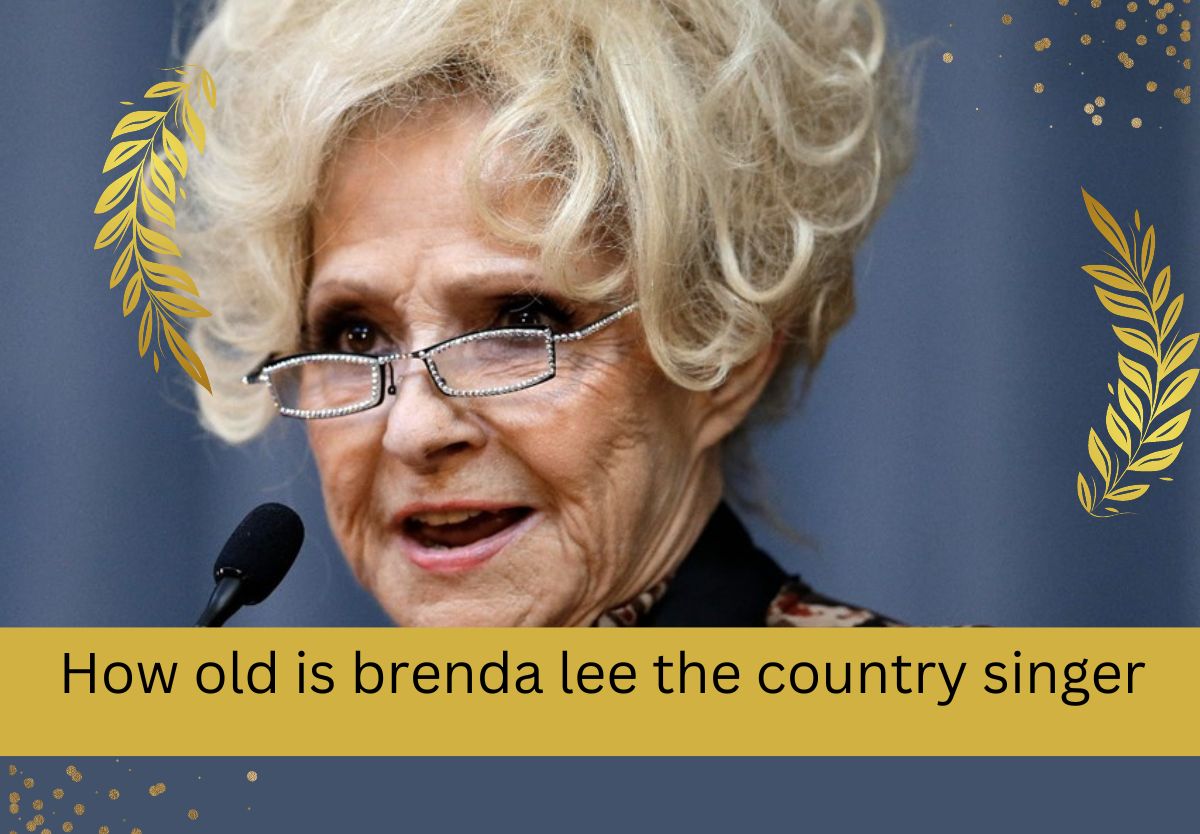 How old is brenda lee the country singer